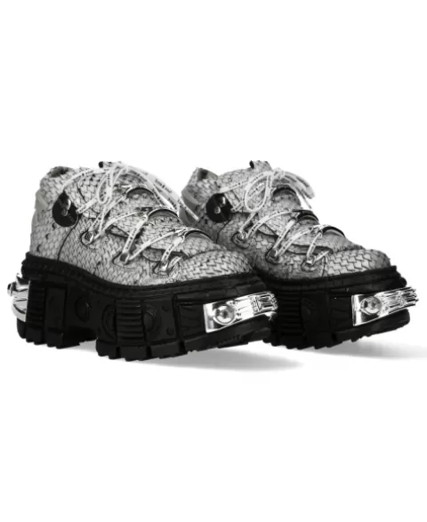 New Rock Booties | Booties^M-106WALL-C40