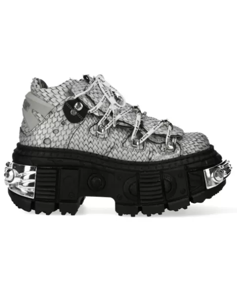 New Rock Booties | Booties^M-106WALL-C40