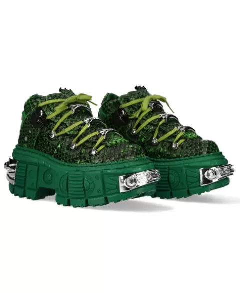 New Rock Booties | Booties^M-106WALL-C41