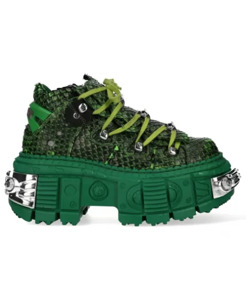 New Rock Booties | Booties^M-106WALL-C41