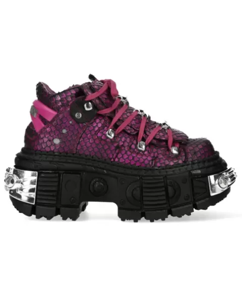 New Rock Booties | Booties^M-106WALL-C42