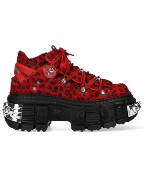 New Rock Booties | Booties^M-106WALL-C45