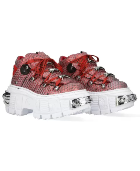 New Rock Booties | Booties^M-106WALL-C47