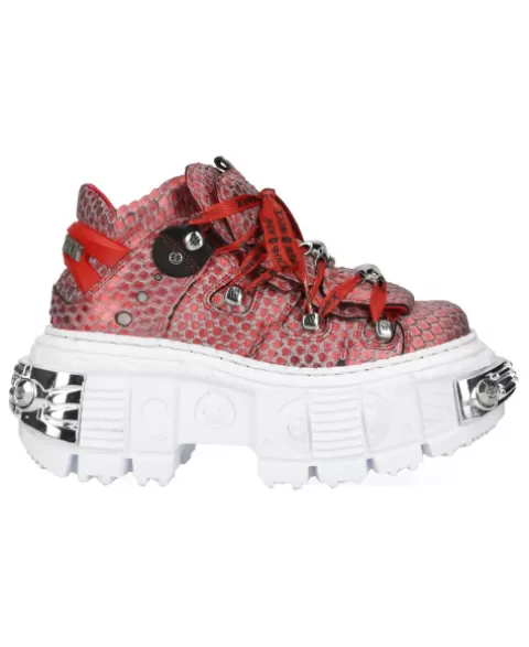 New Rock Booties | Booties^M-106WALL-C47