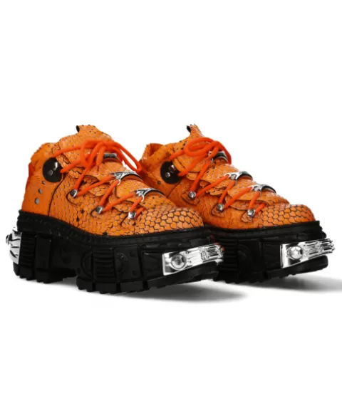 New Rock Booties | Booties^M-106WALL-C54