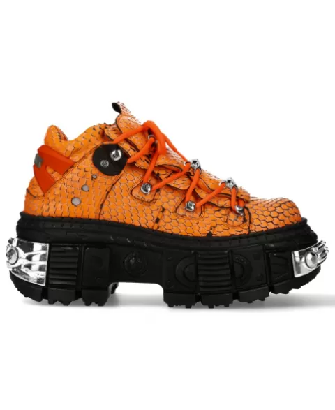 New Rock Booties | Booties^M-106WALL-C54