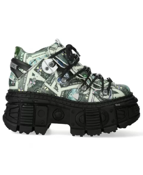 New Rock Platform | Platform^M-106WALL-C6