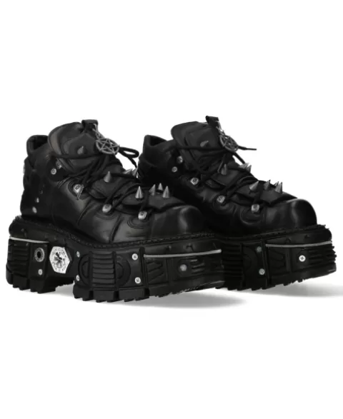 New Rock Booties | Booties^M-110-C6