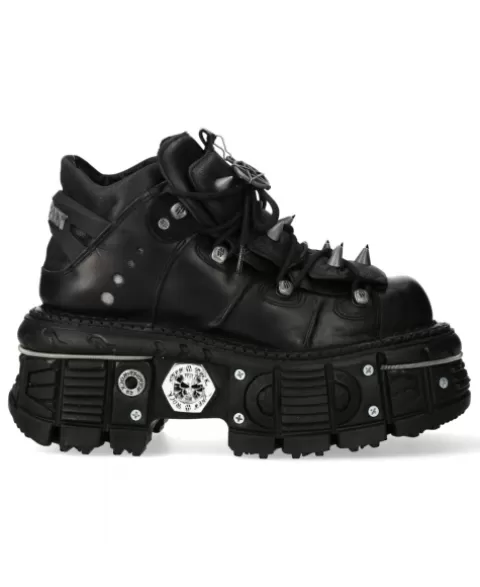 New Rock Booties | Booties^M-110-C6