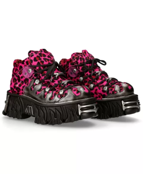 New Rock Booties | Booties^M-1548-C5