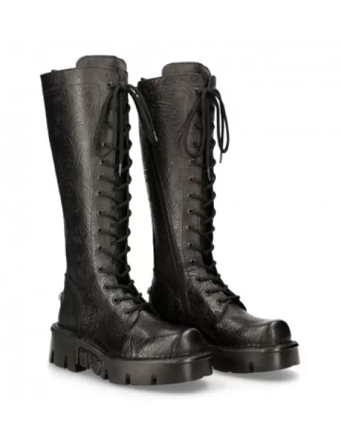 New Rock High boots | High Boots^M-235-C14
