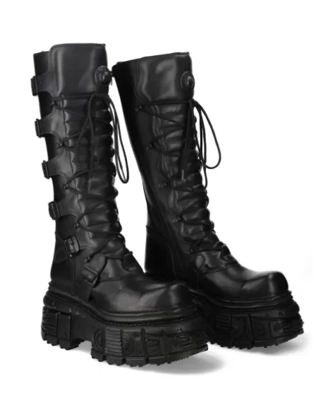 New Rock High boots | High Boots^M-272-C52