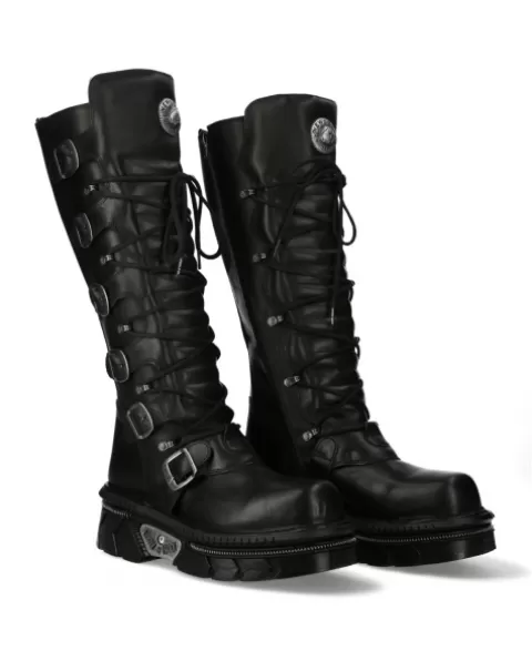 New Rock High boots | High Boots^M-272-C53