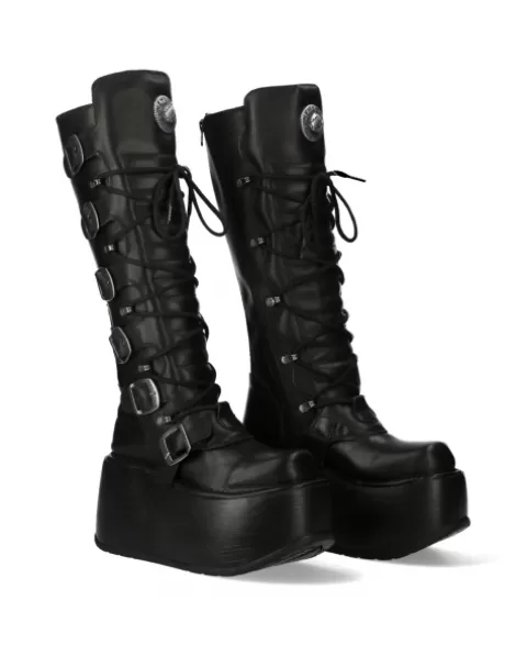 New Rock High boots | High Boots^M-272-C54