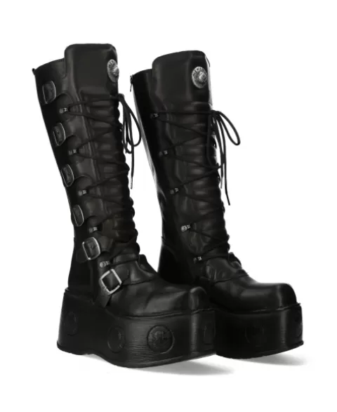 New Rock High boots | High Boots^M-272-C55