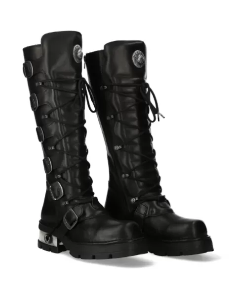 New Rock High boots | High Boots^M-272-C58