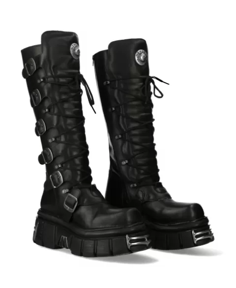 New Rock High boots | High Boots^M-272-C60