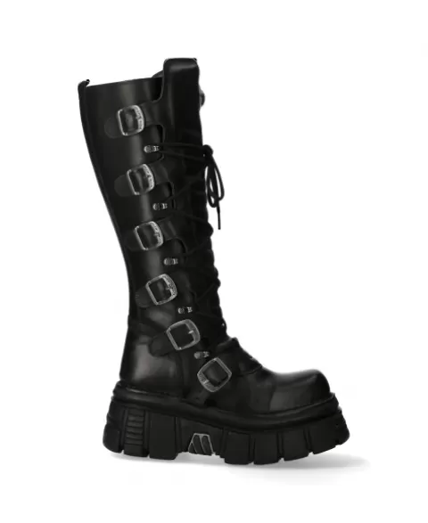New Rock High boots | High Boots^M-272-C61
