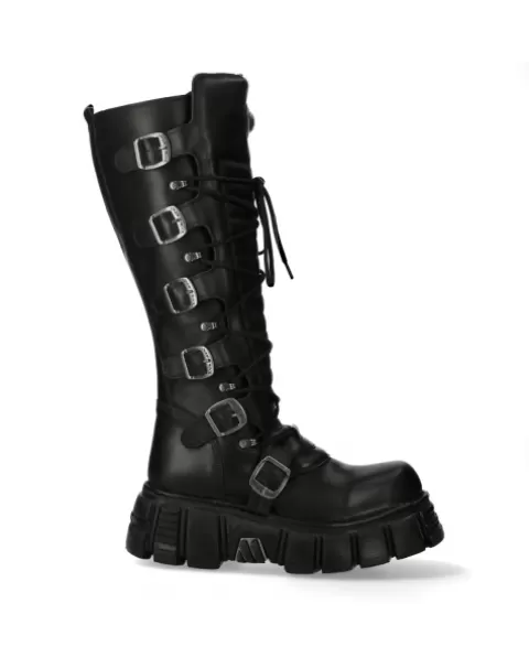 New Rock High boots | High Boots^M-272-C64