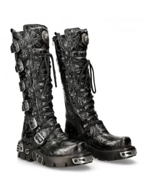 New Rock High boots | High Boots^M-272-CZ35