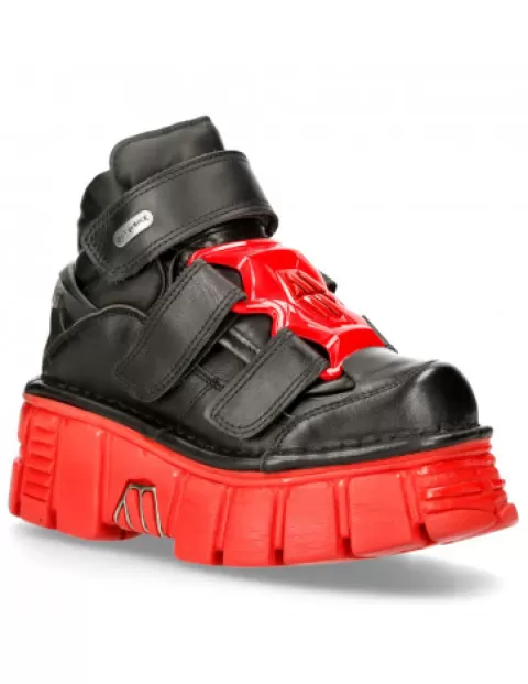 New Rock Booties | Booties^M-285-C65