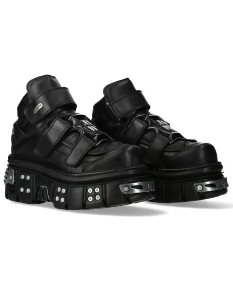 New Rock Booties | Booties^M-285-C72