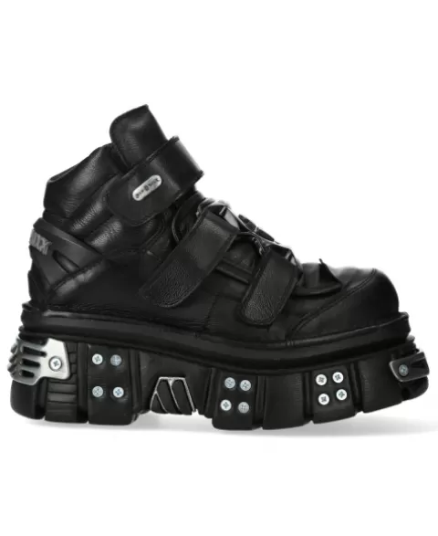 New Rock Booties | Booties^M-285-C72