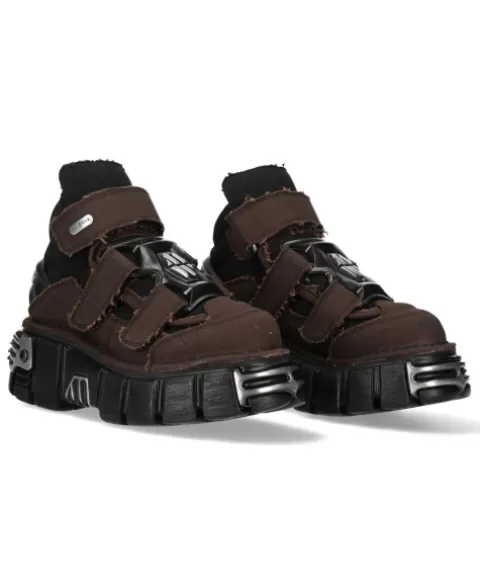 New Rock Booties | Booties^M-285-C76