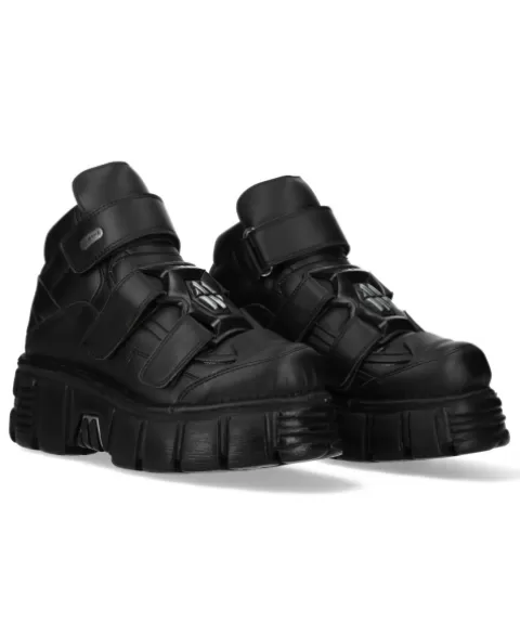 New Rock Booties | Booties^M-285-V6