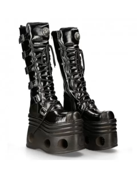 New Rock High boots | High Boots^M-314-C6