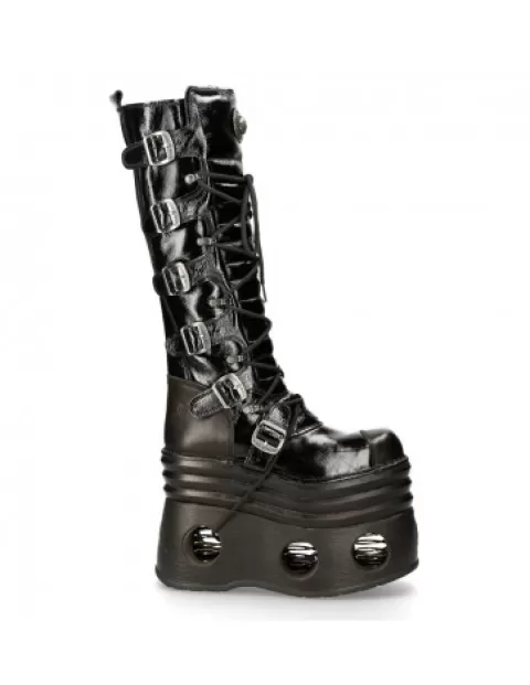 New Rock High boots | High Boots^M-314-C6