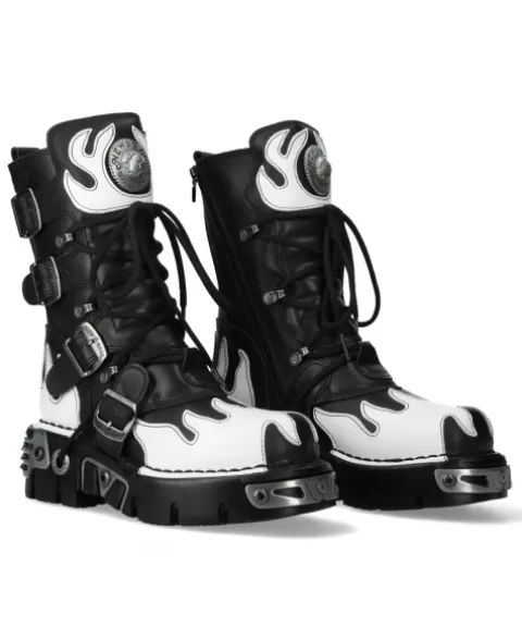 New Rock Boots | Boots^M-591-C56