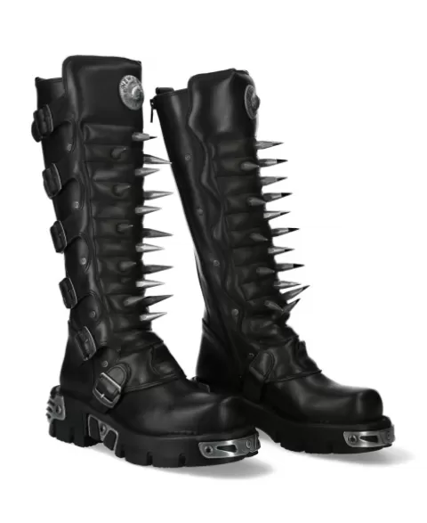 New Rock High boots | High Boots^M-718P-C2