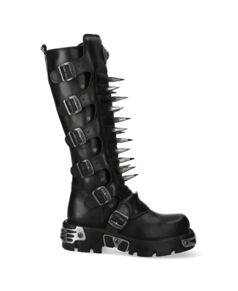 New Rock High boots | High Boots^M-718P-C2