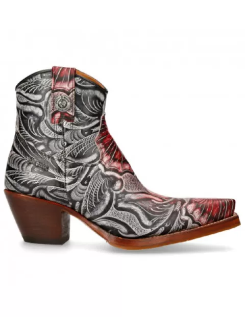 New Rock Western^M-7729C-C11