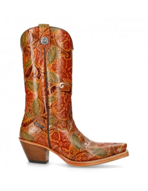 New Rock Western^M-7731CL-C5