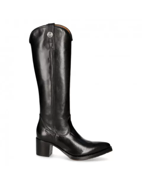 New Rock Western | High boots^M-7739C-C2