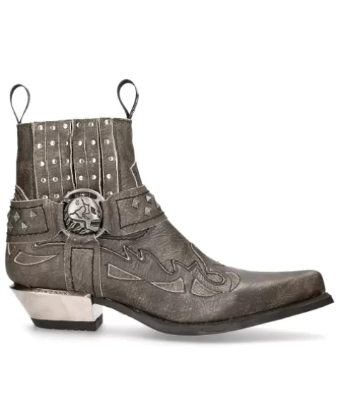 New Rock Western^M-7950C-C2