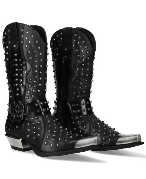 New Rock Western^M-7954P-C1