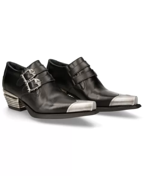 New Rock Shoes | Western^M-7960P-C5