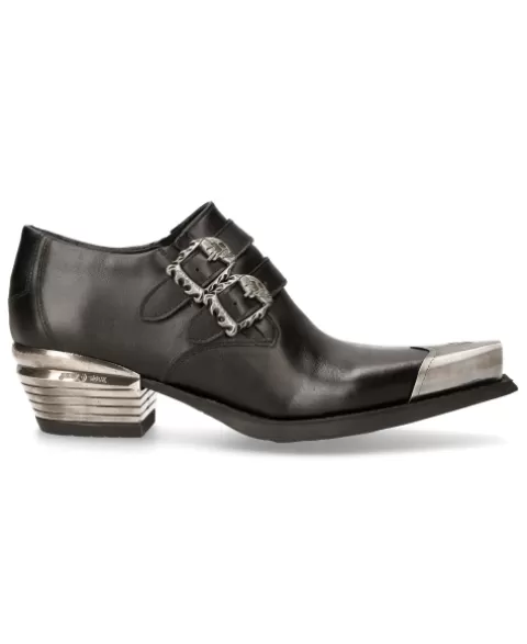 New Rock Shoes | Western^M-7960P-C5