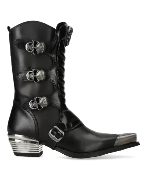 New Rock Western | Boots^M-7993P-C12