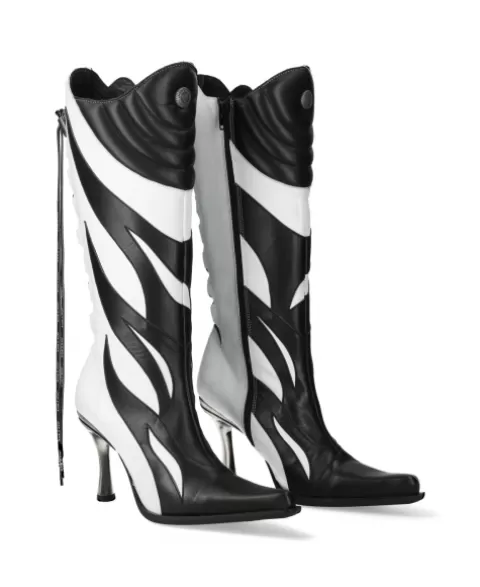New Rock High boots | High Boots^M-9006-C1