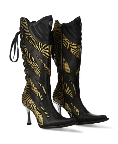 New Rock Boots | Boots^M-9006-C2