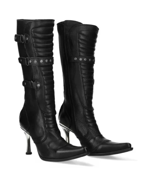 New Rock High heels | Heels^M-9027-C4