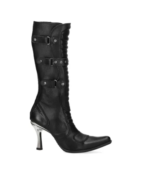 New Rock High heels | Heels^M-9027-C4