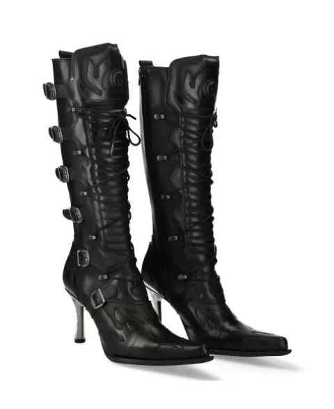 New Rock High heels | Heels^M-9308-C2