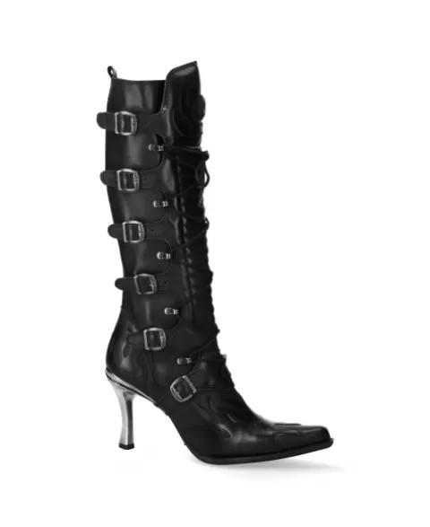 New Rock High heels | Heels^M-9308-C2