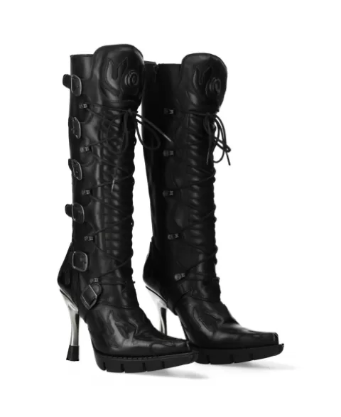 New Rock High heels | Heels^M-9308-S3