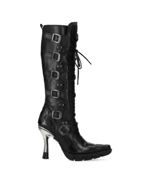 New Rock High heels | Heels^M-9308-S3